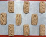 Foto del paso 10 de la receta: 🍎Persianitas de manzana, pasas de uva y frutos secos 🍎#Singluten, #sinazucar ni edulcorante
