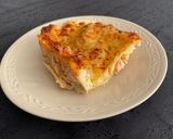 Une image de l'étape 3 de Lasagnes au saumon.
