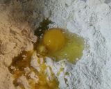 A picture of step 3 of Frybread batch 10, Peppered.