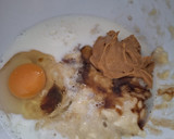 Foto del paso 1 de la receta: Galletas de avena sabor cacahuete y canela🍪🥜
