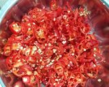 Foto langkah ke 1 dari resep Sambal / sambel goreng kentang daging khas dalam (thenderloin).