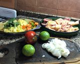 Foto del paso 1 de la receta: Pollo al disco a la cerveza