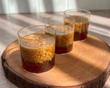 Foto langkah ke 4 dari resep Puding Gula Merah.