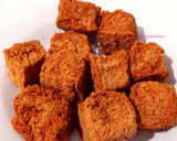 Foto langkah ke 3 dari resep Tahu Gejrot khas Cirebon.