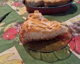 Foto del paso 8 de la receta: Torta dulzona de duraznos en almíbar🍑🍑