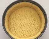 Foto langkah ke 5 dari resep Chocolate Custard Pie with Cream on Top.