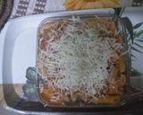 A picture of step 3 of Tangy & spicy pasta.