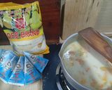 Foto langkah ke 5 dari resep Kolak Labu.