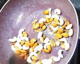 A picture of step 2 of Sugarfree Modak.