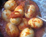 Foto langkah ke 5 dari resep Telur Balado ala bunda varo.