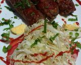 Foto del paso 6 de la receta: Pinchos de carne picada