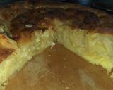 Foto del passaggio 3 della ricetta Torta salata di pasta sfoglia al formaggio