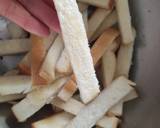 自製小零嘴-酥脆蔥香吐司條食譜步驟4照片