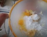 صورة لخطوة 2 من وصفة حلوى جافة بالكاوكاو وشوكولاطة 🍫 Gâteau cacahuètes 🥜