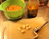 Foto del paso 5 de la receta Ensaladín tropiezo de martes lluvioso