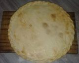 Foto del paso 5 de la receta: Masa para tartas saladas: Tarta de pollo, zanahoria, cebolla, huevo, jamón y queso cáscara colorada!