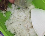 Foto langkah ke 1 dari resep Nasi Goreng Daun Bawang.