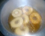 A picture of step 4 of Doughnuts.