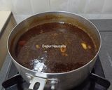 Foto langkah ke 6 dari resep Pempek Kapal Selam/Lenjer.