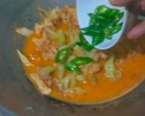 Foto langkah ke 4 dari resep Kembang Kol Kulit Tahu.