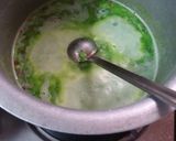 मटार खीर (Matar Kheer Recipe In Marathi) रेसिपी स्टेप 5 फोटो 
