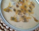 Foto del paso 1 de la receta: Crema de parchita o maracuyá para rellenar pie y Coulis de parchita