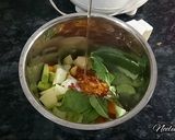A picture of step 3 of Mango Dip.