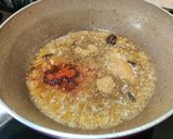 A picture of step 6 of Awadhi paneer.