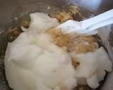 Foto del paso 3 de la receta: Muffins naranja plátano