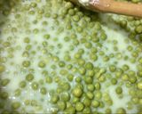 Gyors, egyszerű zöldborsóleves recept fázis 4 fotója
