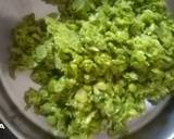 Matar Paneer Paratha recipe step 2 photo