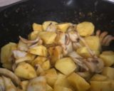 Foto del paso 4 de la receta Patatas con choco!!