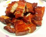 Hình bước làm 3 của món Thịt heo xá xíu