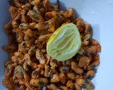 Foto langkah ke 1 dari resep Kerang Hijau Crispy.