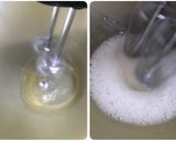 A picture of step 2 of Souffle Pancakes.