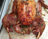 Foto del paso 6 de la receta: Pavo al horno