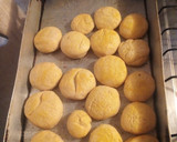 Foto del paso 9 de la receta: Scones de vainilla
