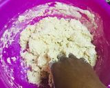 A picture of step 5 of Homemade pizza.