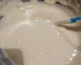 Foto langkah ke 4 dari resep Bolu Marmer 3 Telur Lembuutt.