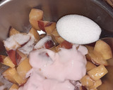 Foto del paso 1 de la receta: Helado de frutas 🍉🍌🍑🍏🍨