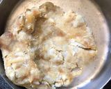 A picture of step 2 of Sweet potato Puran poli (sweet paratha).