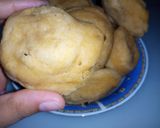 A picture of step 1 of Lahori Bhaly Chat.