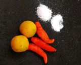 Foto langkah ke 2 dari resep Acar nanas.
