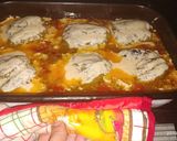 Foto del paso 13 de la receta: Pimientos rellenos con carne picada y arroz