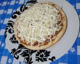 Foto langkah ke 7 dari resep Pizza Teflon.