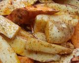 Foto del paso 3 de la receta: Papas batatas bravas