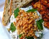 Bulgarian Cucumber & Yogurt Salad (Snezhanka - Снежанка) recipe step 3 photo