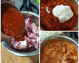 சிக்கன் கி ரோஸ்ட்#hungrytummyforever #chicken #chickengheeroast ரெசிபி ஸ்டேப் 2 புகைப்படம்