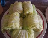 Foto langkah ke 9 dari resep Spicy tofu roll.