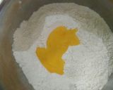 Foto langkah ke 2 dari resep Flossroll Bread (Roti Gulung Abon).